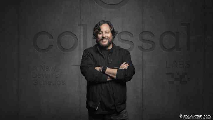 Colossal Biosciences valued at more than $10B after latest funding round