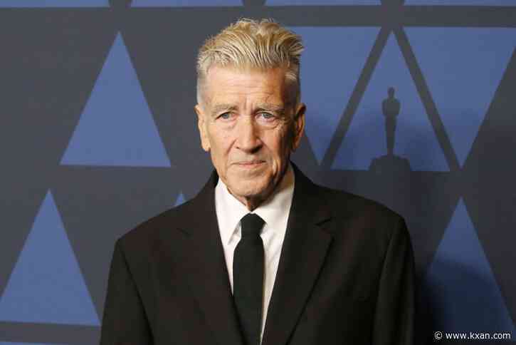 David Lynch, director of 'Twin Peaks,' 'Blue Velvet' and more, dies at 78, family says