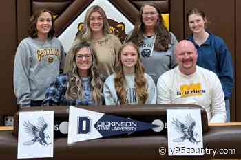 Rocky Mountain’s Brittly Boettcher Picks Dickinson State for Volleyball