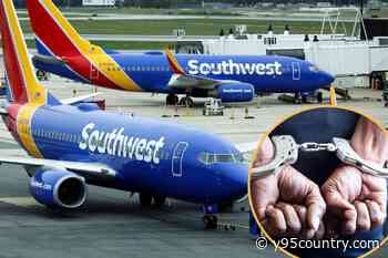 Southwest Airlines Pilot Arrested, Removed From Cockpit Prior to Takeoff