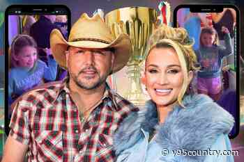 I Was Shocked by What Jason Aldean’s Daughter Won a Trophy For [Pictures]
