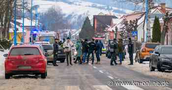 Slowakei: 18-Jähriger ersticht Schülerin und Lehrerin in Gymnasium