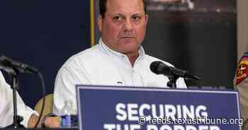 Trump to tap Texas “border czar” to lead U.S. Border Patrol, report says