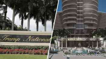 Doral approves plan for new condo buildings at Trump National resort