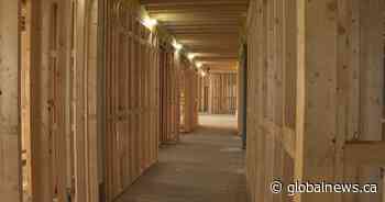 Alberta experiences huge spike in housing starts in 2024