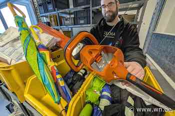 Fundbüro setzt jetzt auf eine Fotodatenbank