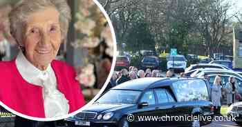 Tributes to Sheila Howe at funeral of Newcastle West End community stalwart and NUFC fan