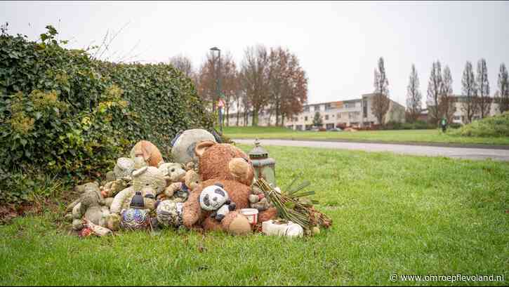 Lelystad - Maakt afsluiting oversteek de Larserdreef veiliger voor het verkeer? Gemeente doet proef
