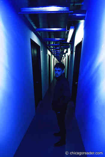 Chicago art-rock wiz Marcus Drake plays his first local show since his comeback album