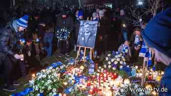 Gedenken am ersten Jahrestag: Tod von Kay Bernstein beschäftigt Hertha BSC noch immer