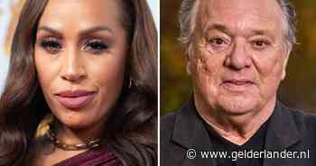 Glennis Grace treurt om overlijden John van Katwijk (72), die ooit zijn Mercedes verkocht om haar album te bekostigen