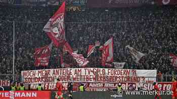 „Wettbewerbszerstörend“: Bayern-Fans ätzen gegen eigene Vereinsführung
