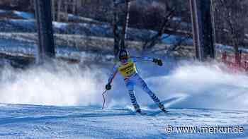 Bitterer Rückschlag: Deutscher Ski-Star verletzt sich vor Lauberhornabfahrt