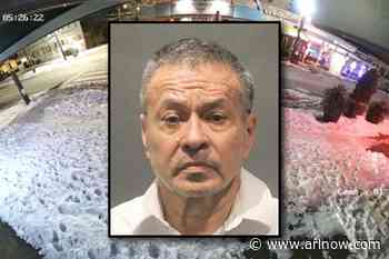 JUST IN: Man arrested for 23rd Street S. restaurant fires