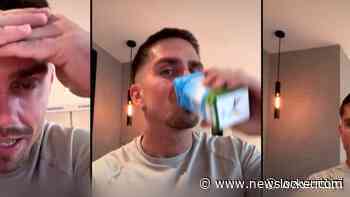 André Hazes geeft exclusief inkijkje in zijn leven tijdens openhartige Insta Live