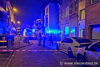 Brandje in Nieuwstraat in Willebroek: wellicht molotovcocktail of projectiel gegooid
