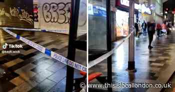 Two stabbed within hours during day of brutal violence across London