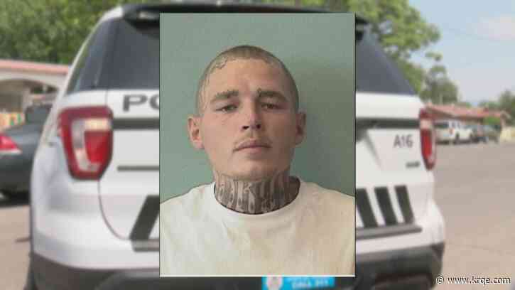 Albuquerque man who committed violent crime spree, including double murder, sentenced