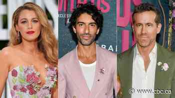 It Ends with Us fight heats up as Justin Baldoni sues co-star Blake Lively and Ryan Reynolds