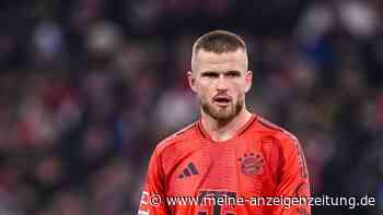 Dier hofft auf eine Bayern-Verlängerung: „Liebe es für diesen Klub zu spielen“
