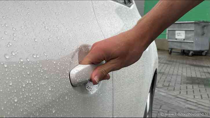 Noordoostpolder - 'Autovoelers' stelen spullen uit auto's, politie waarschuwt inwoners dorpen