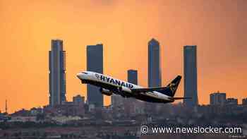 Minder Ryanair vluchten naar Spanje deze zomer vanwege hoge vervoerstarieven