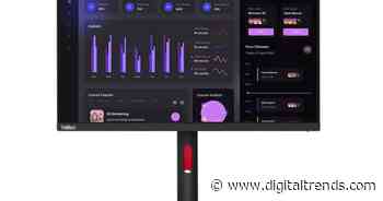 Snap up this Lenovo 23.8-inch monitor deal and gain more screen space