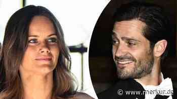 Verpasst er die Geburt seines Babys? Prinz Carl Philip reist ohne Sofia ins Ausland