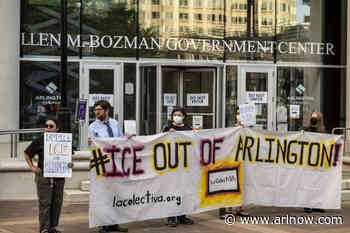 Bill to detain more undocumented immigrants opposed by Arlington prosecutor