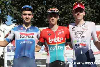 Memorial Danny Jonckheere zit opnieuw in U23 Road Series