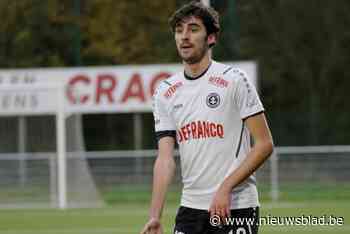 Nicolas Daels (SK Roeselare) stapt per direct over naar SV Oostkamp