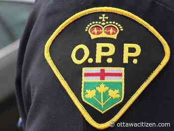 Two arrested, $100,000 worth of stolen goods recovered by OPP in Russell