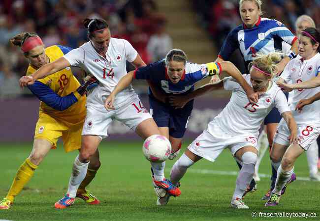 New Canada coach Casey Stoney recalls past encounters with Canada on the pitch