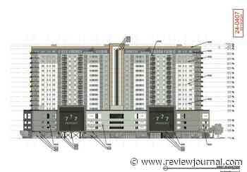 High-rise proposed for Fremont East