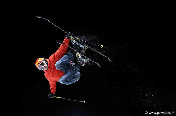 Why an Olympic Skier Will No Longer Compete in Jeans