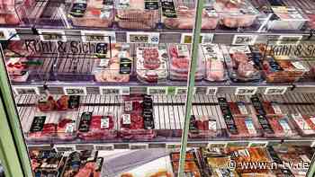 Wegen Maul- und Klauenseuche: Verband fordert höhere Fleischpreise im Supermarkt