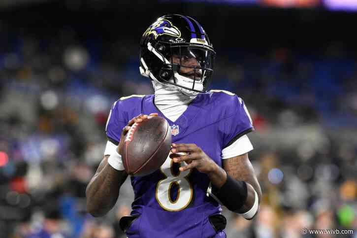 How will Lamar Jackson and the Baltimore Ravens handle Buffalo football weather?