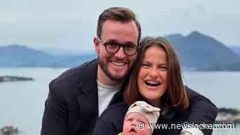 Amy Rose 'juichend op de bank' na eerste kus in Winter Vol Liefde