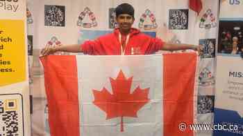 This 12-year-old chess prodigy recently became Canada's youngest international master