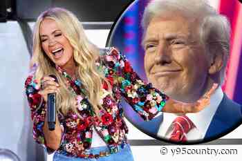 I Think I Know Why Carrie Underwood Is Singing at Donald Trump’s Inauguration [Future of Country Music]