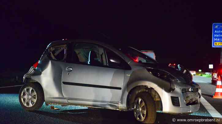 Agent rijdt met 209 kilometer per uur over A67: taakstraf geëist