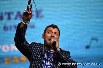 Paul Danan launched Bristol group after battle with addiction