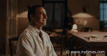 ‘Cristóbal Balenciaga’ Is a Gorgeous Fashion Drama