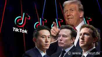 Trotz geplantem Verbot? TikTok-CEO soll an Trumps Amtseinführung teilnehmen