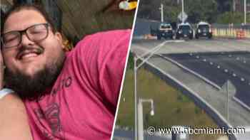 Driver arrested in drunken New Year's crash on I-95 that killed Road Ranger: FHP