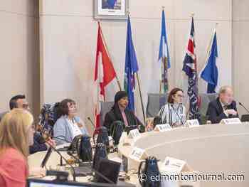 Edmonton police ask Alberta to intervene, investigate two commissioners appointed by city council