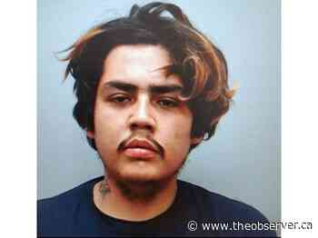 Man who made Sarnia police wanted list sentenced for theft, mischief, threats