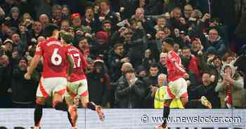 United draait het in slotfase om tegen hekkensluiter: Diallo met hattrick de held op Old Trafford