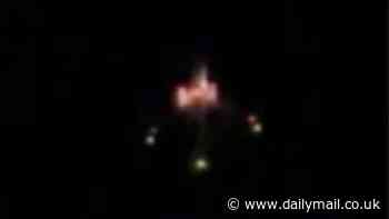 Americans reveal who they think is behind New Jersey's drone invasion in new poll