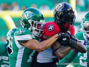 Ottawa Redblacks 2025 CFL schedule unveiled